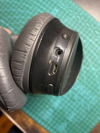 Sony WH-CH700N Bluetooth ausinės su garso slopinimo funkcija