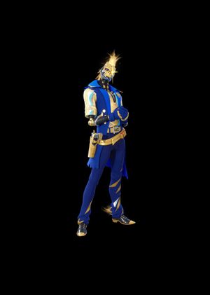 Fortnite - Renzo the Champion Outfit (DLC) Epic Games Key GLOBAL