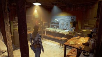 Broken Pieces PlayStation 4