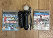Playstation move ir žaidimai for sale