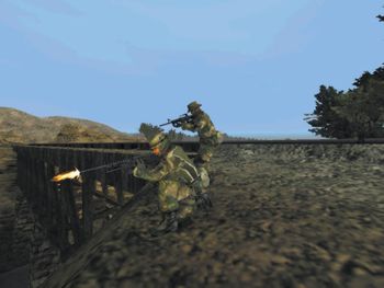 Get Tom Clancy's Ghost Recon PlayStation 2