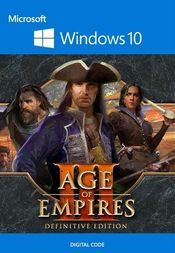 Age of Empires III: Definitive Edition - Windows 10 Store Key UNITED STATES
