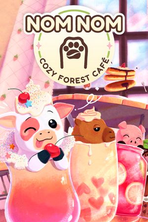 Nom Nom: Cozy Forest Café XBOX LIVE Key UNITED STATES