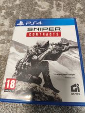 Sniper Ghost Warrior Contracts PlayStation 4
