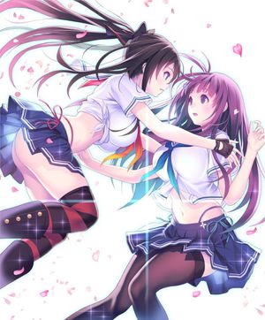 Valkyrie Drive: Bhikkhuni