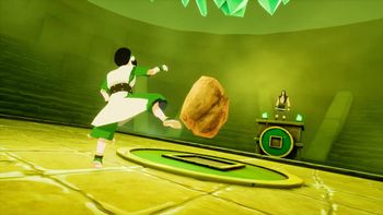 Avatar: The Last Airbender: Quest for Balance PlayStation 5