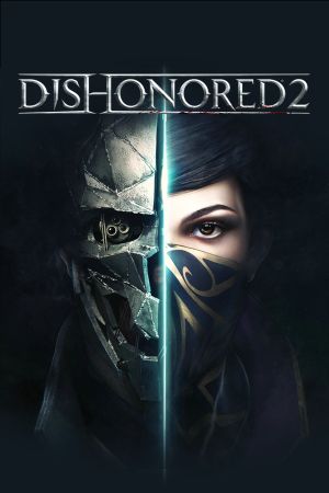 Dishonored 2 Steam Key (PC) ASIA