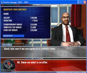 Premier Manager 2003-2004 Game Boy Advance