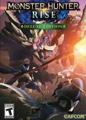 Monster Hunter Rise Deluxe Edition (PC) Steam Key EUROPE