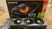 Gigabyte 3070ti geforce RTX 8GB DDR5