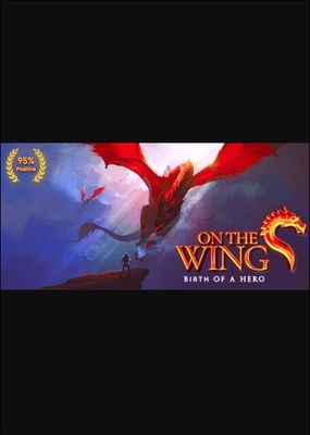 On the Dragon Wings - Birth of a Hero game cover