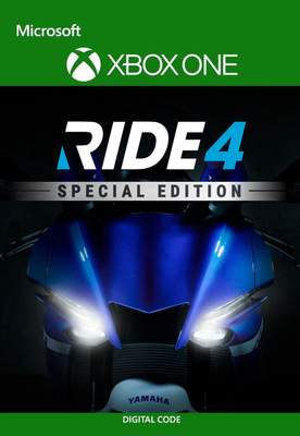 RIDE 4 - Special Edition