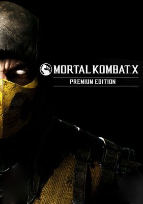 Mortal Kombat X (Premium Edition)