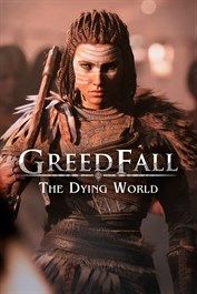 GreedFall: The Dying World (Xbox Series X|S) XBOX LIVE Key INDIA