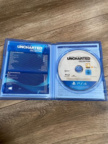 Uncharted: The Nathan Drake Collection PlayStation 4