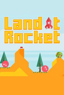 Land it Rocket game cover