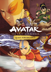 Avatar: The Last Airbender - Quest for Balance (PC) Steam Key GLOBAL