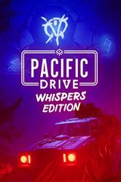 Pacific Drive Whispers Edition Steam Key (PC) GLOBAL