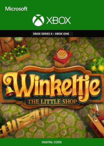 Winkeltje: The Little Shop XBOX LIVE Key ARGENTINA