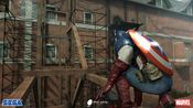 Captain America: Super Soldier Wii
