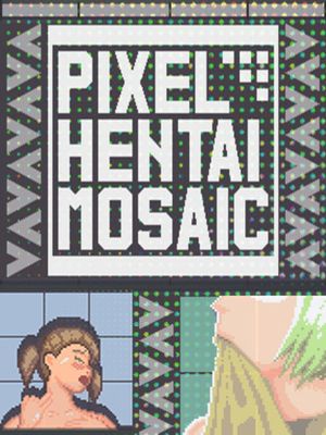 Pixel Hentai Mosaic