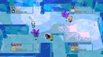 Adventure Time: Explore the Dungeon Because I DON'T KNOW! Xbox 360