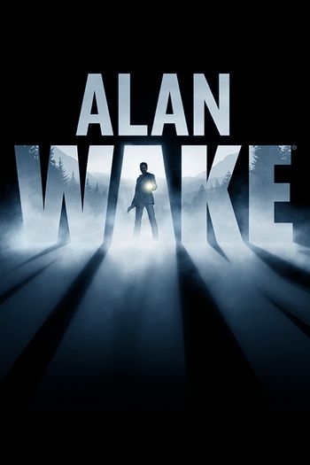 Alan Wake Remastered Steam Key (PC) LATAM
