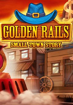 Golden Rails: Small Town Story game cover