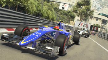 Buy F1 2015 PlayStation 4