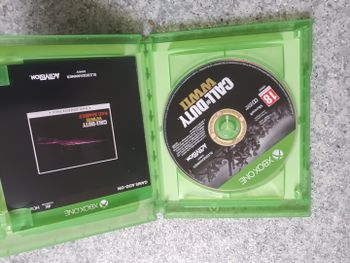 Call of Duty: WWII Xbox One
