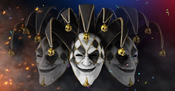 PAYDAY 2 - 10th Anniversary Jester Mask (DLC) (PC) Steam Key GLOBAL
