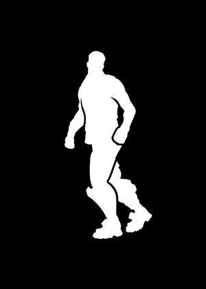 Fortnite - Wake Up Emote (DLC) Epic Games Key GLOBAL
