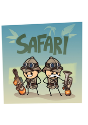 Rapture Rejects: Exclusive Safari Outfit (DLC) (PC) Steam Key GLOBAL