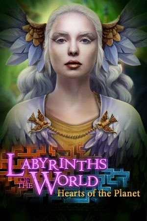 Labyrinths of the World: Hearts of the Planet Collector's Edition Steam Key (PC) GLOBAL