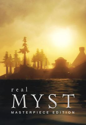 realMyst: Masterpiece Edition game cover