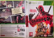 Deadpool Xbox 360