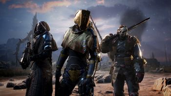 Outriders PlayStation 5