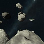 Get Asteroid Blaster VR