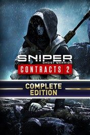 Sniper Ghost Warrior Contracts 2 Complete Edition game cover