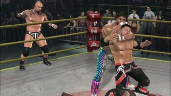 Buy TNA iMPACT! PlayStation 2