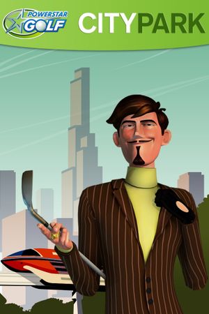 Powerstar Golf - City Park Game Pack (DLC) XBOX LIVE Key UNITED STATES