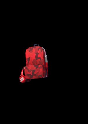 Fortnite - Red Alert Back Bling (DLC) Epic Games Key GLOBAL