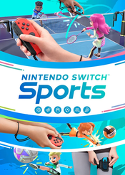 Nintendo Switch Sports (Nintendo Switch) eShop Key EUROPE
