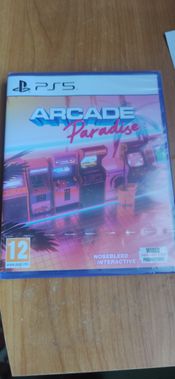 Arcade Paradise PlayStation 5