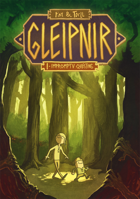 tiny & Tall: Gleipnir game cover