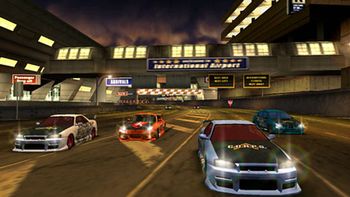 Buy Need for Speed: Carbon – Own the City Game Boy Advance