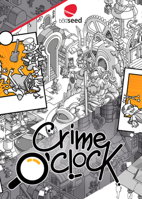 Crime O'Clock game cover
