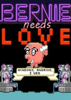 Bernie Needs Love game cover