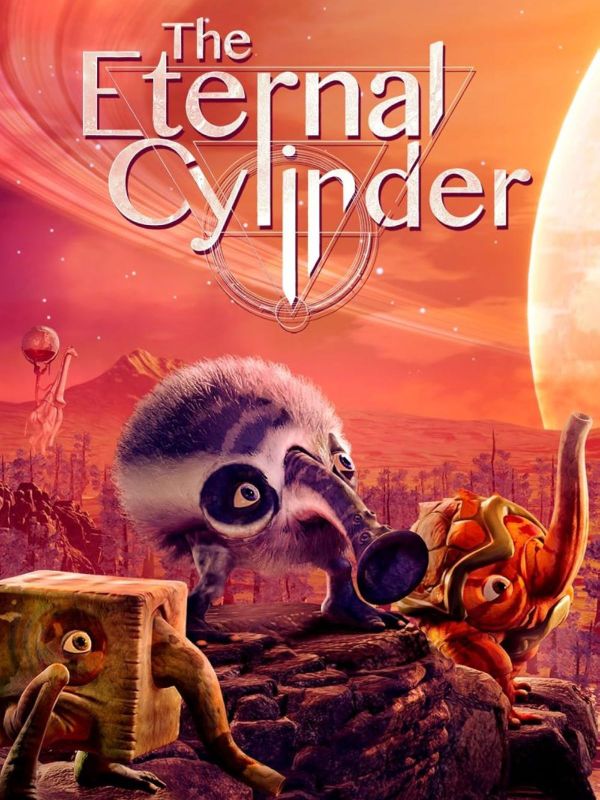 The Eternal Cylinder is free on PSN once Snakzy rewards you