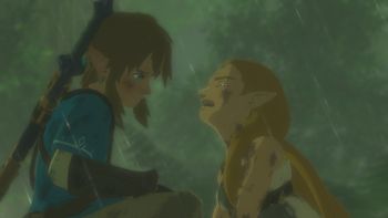 Redeem The Legend of Zelda: Breath of the Wild Nintendo Switch